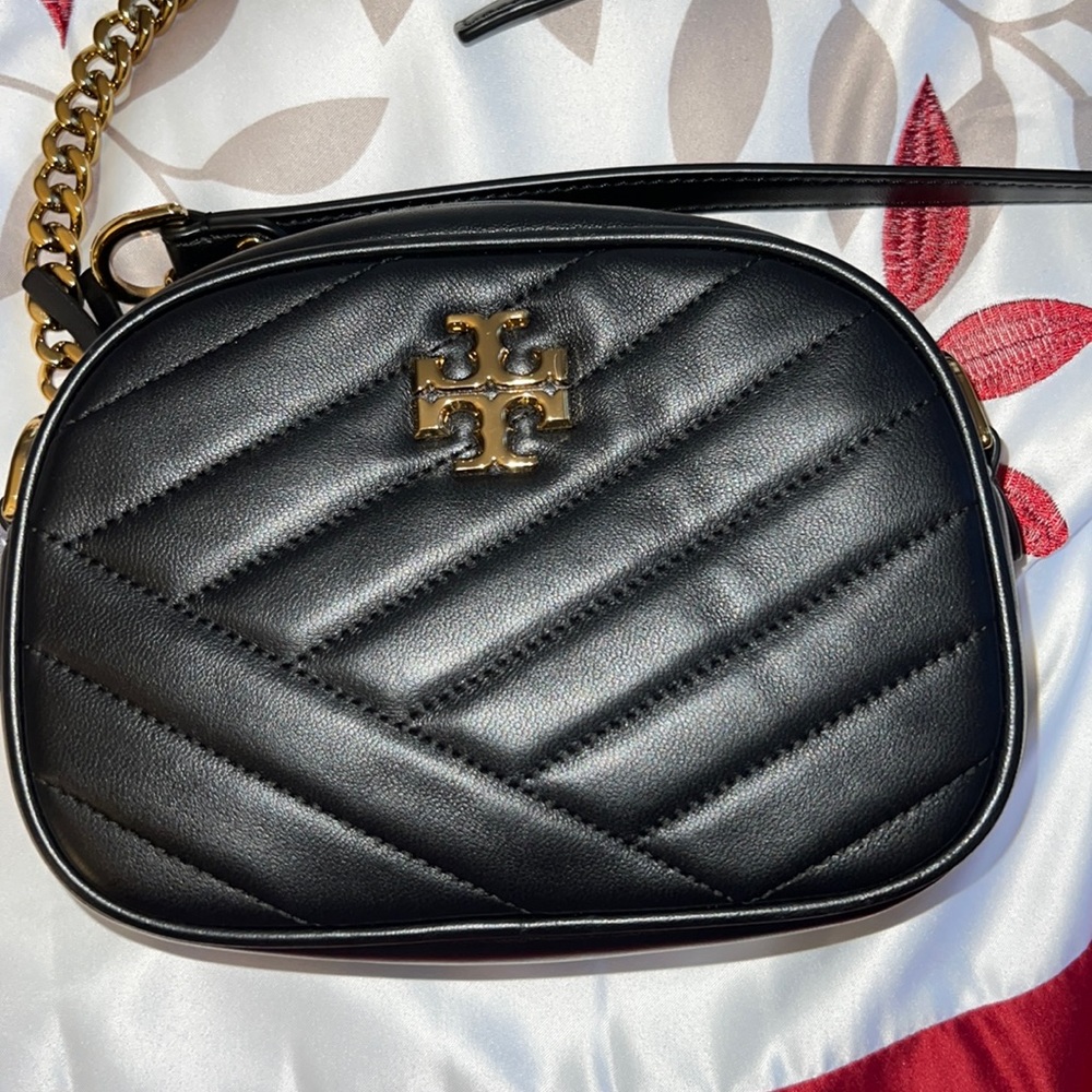 Tory Burch small camera bag 100% authentic